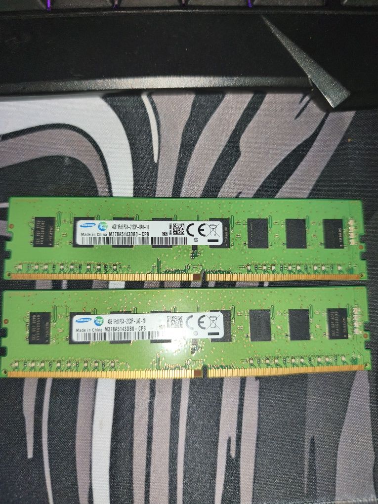 Оперативная память Samsung, ddr4