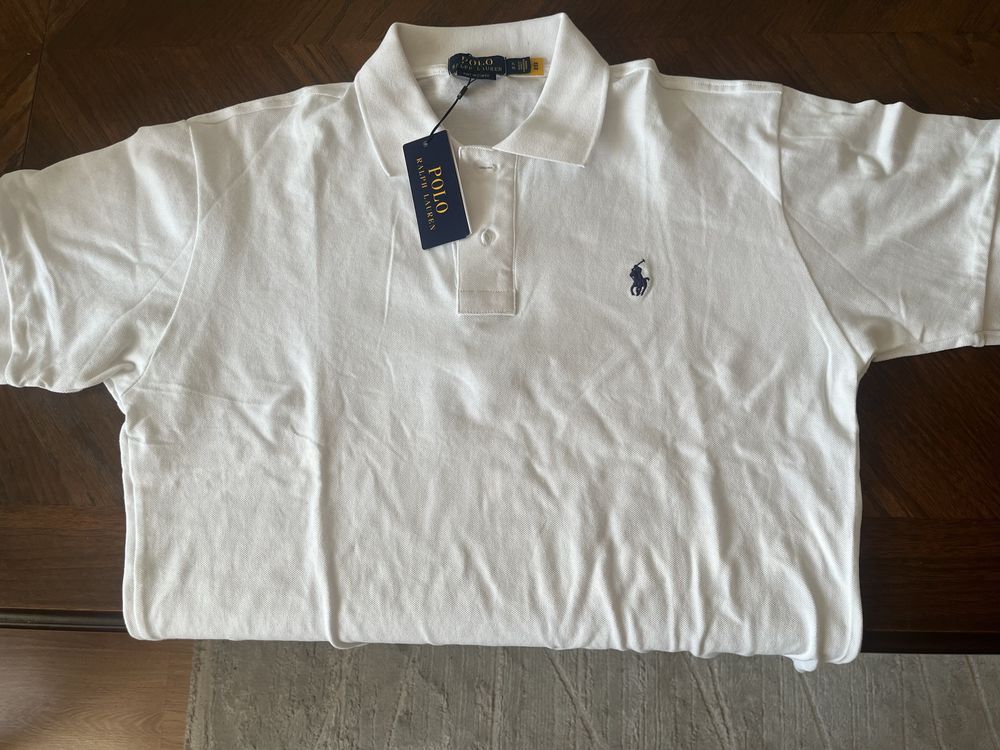 Поло Ralph Lauren