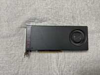 Видеокарта RX 480 4Гб
