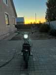 Продам электро скутер Amanat x10