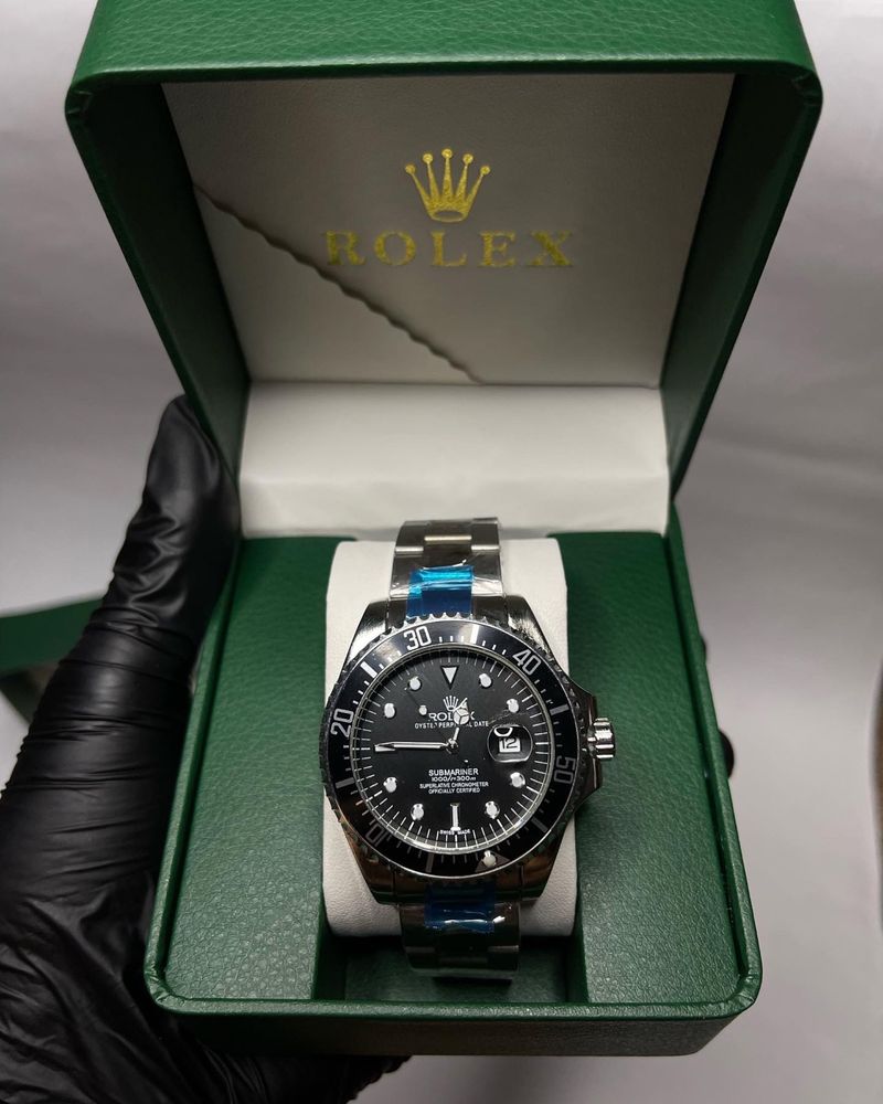 Rolex Часы Новый В Коробке С Пакетом Rolex