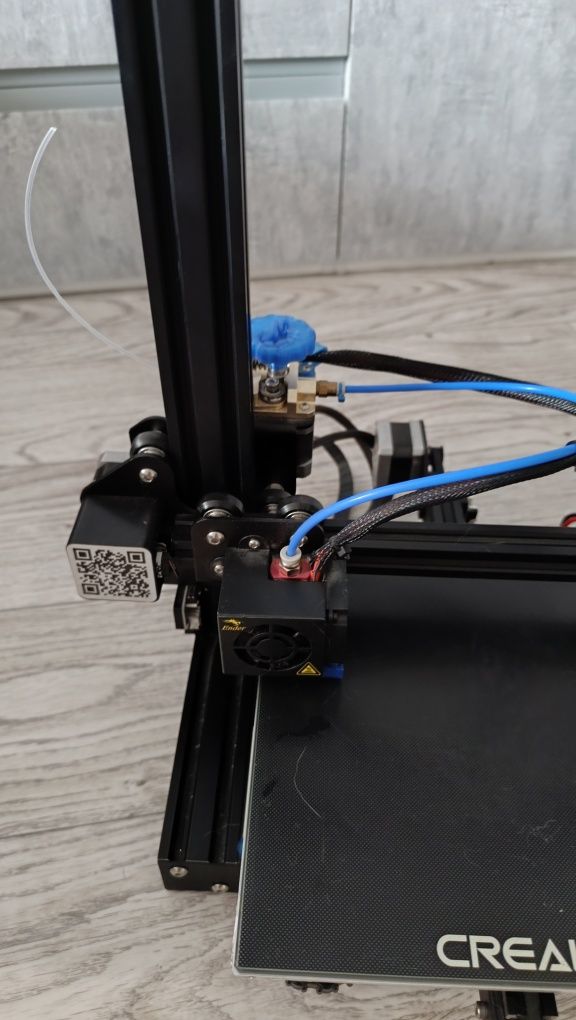 Продам 3d принтер.