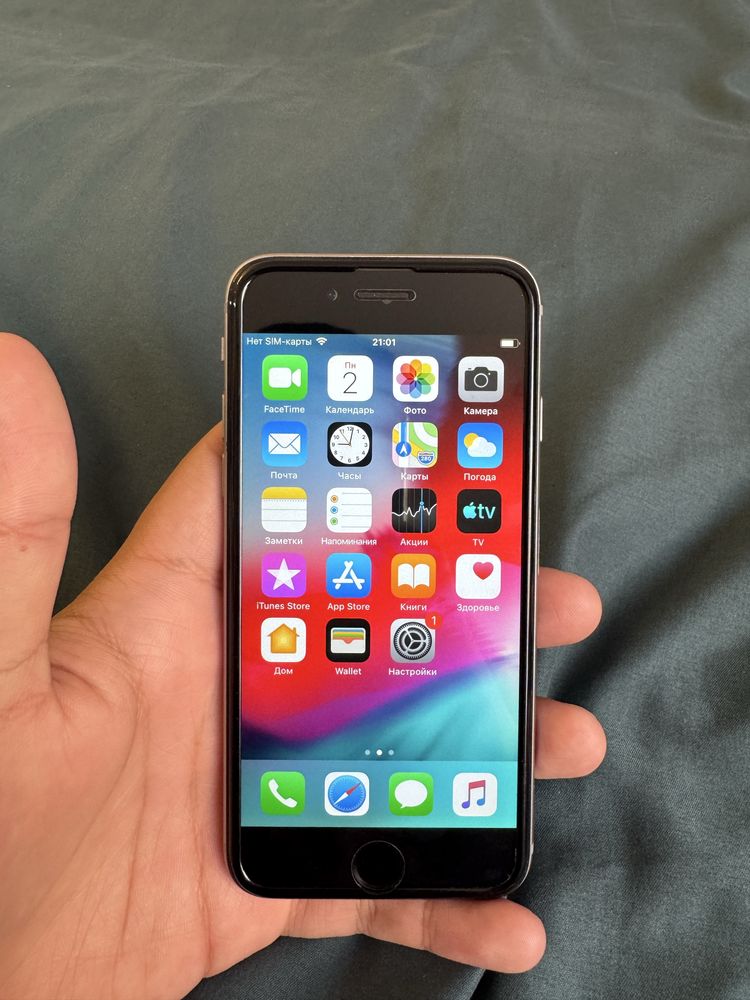 iPhone 6 32гб идеал