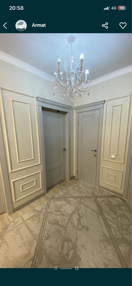Продам 3х комнатную квартиру