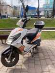 Продается Мопед М12 125куб