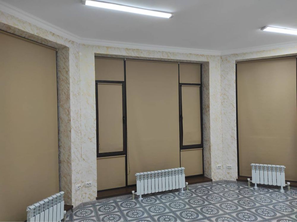Ролл Шторы Жалюзи День ночь