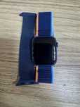 Продаю Apple Watch Series 7 (45 мм, синий цвет)
