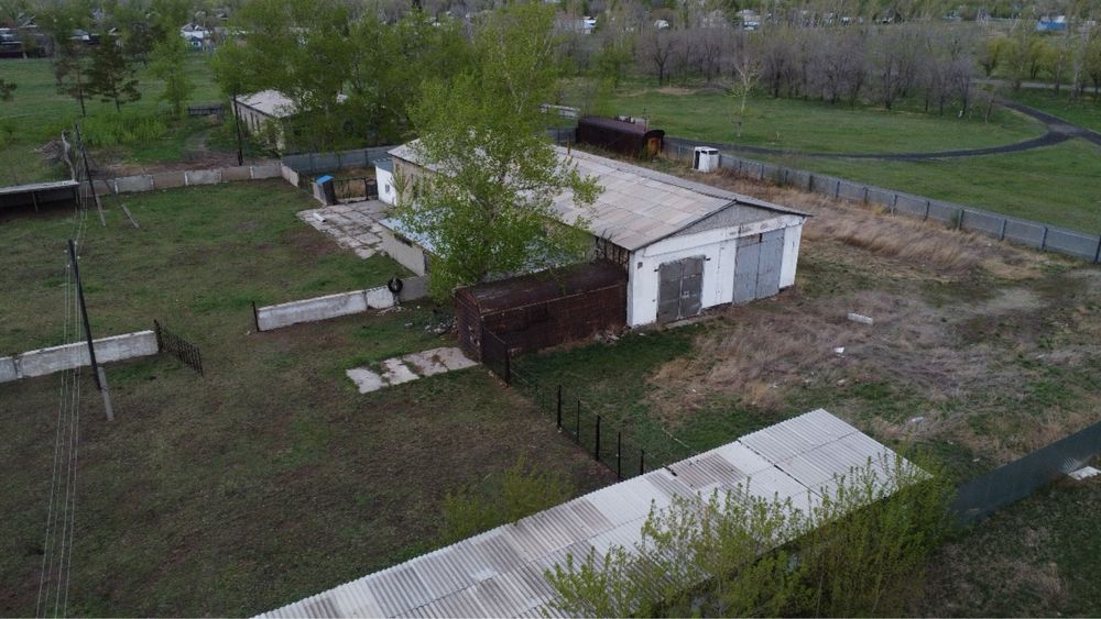 Продам  животноводческую ферму производственную базу