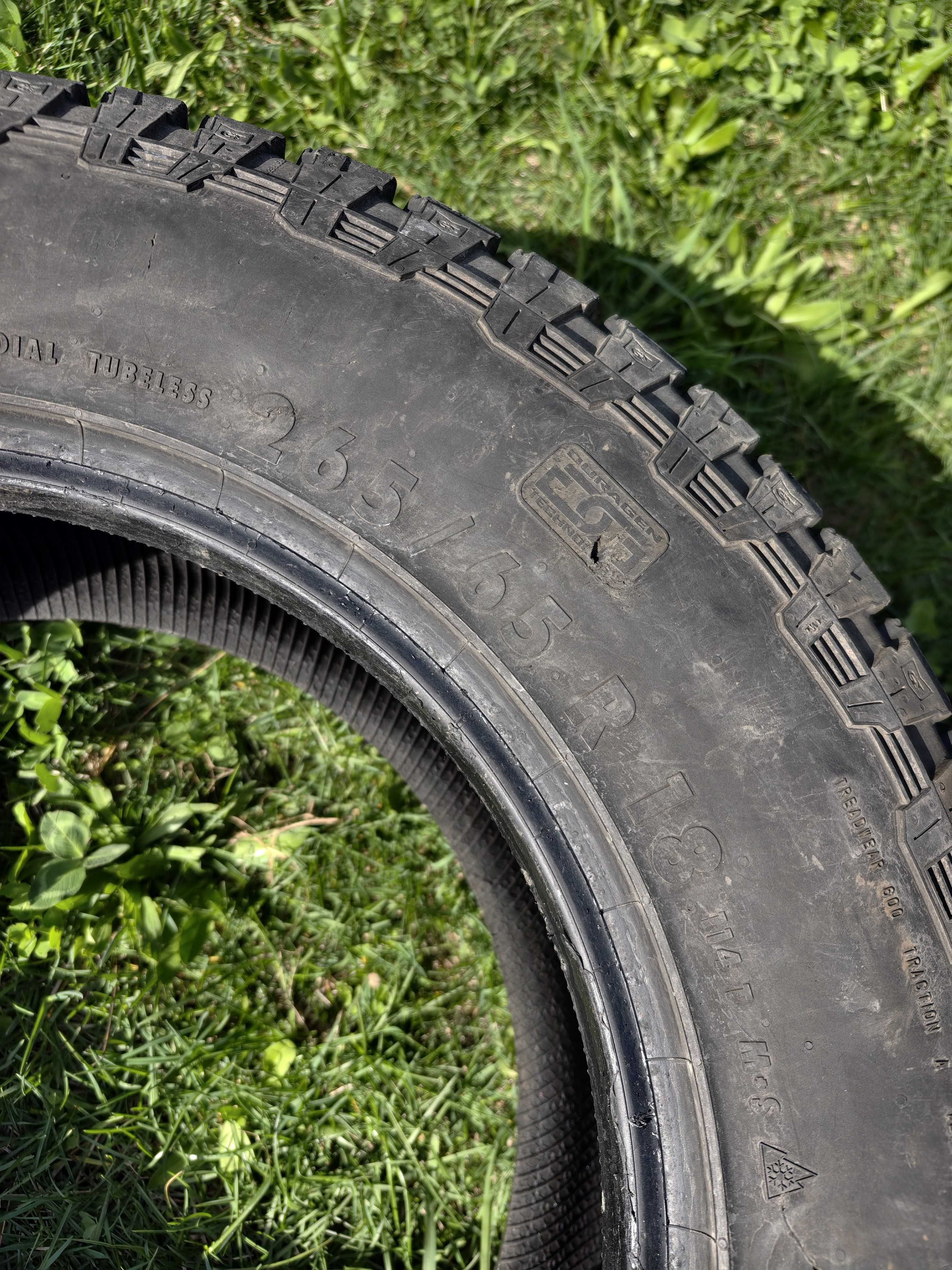Комплект 5 шт. General Tire Grabber AT3
