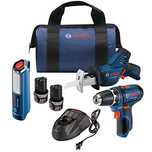 Набор инструментов от bosch 12v