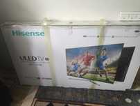Продам телевизор Hisense 55 диагональ