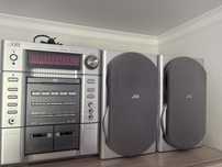 музыкальный центр JVC SP-MXJD3