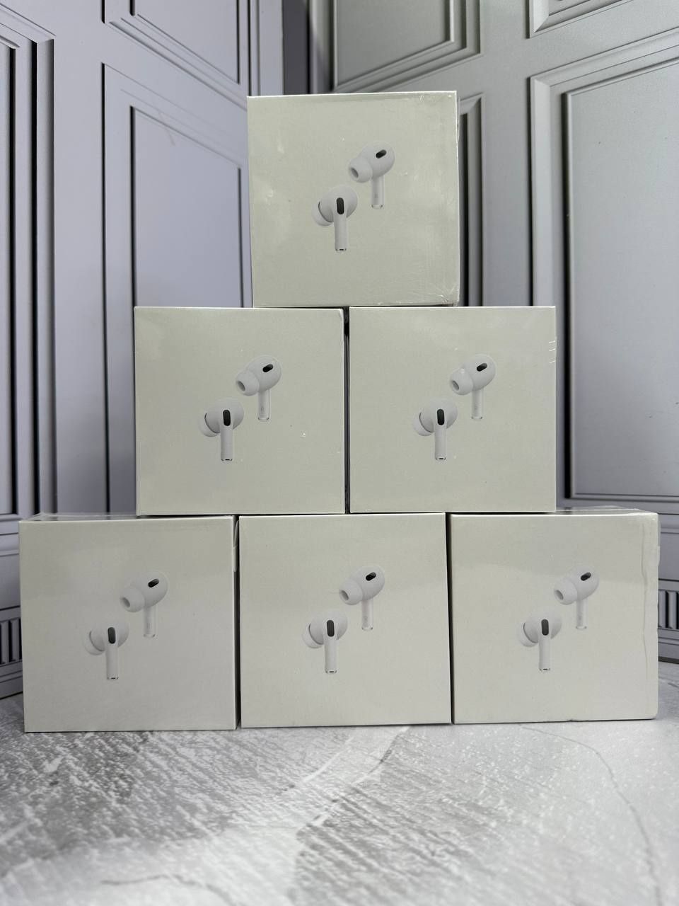 Распродажа!! Новые! Наушники Airpods Pro/ Airpods 3 Premium
