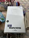 Котел 400 кв Navien