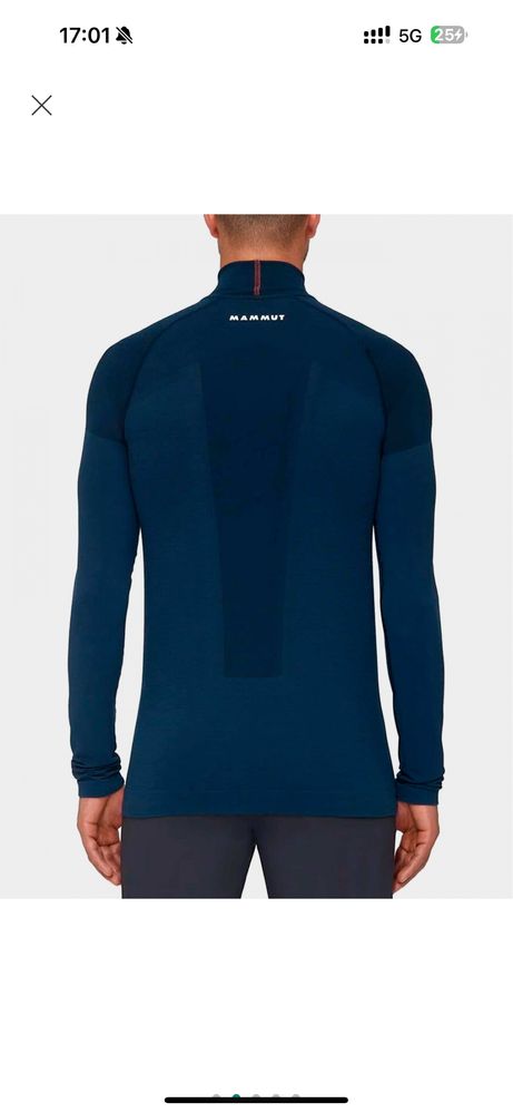 Mammut свитер (XL размер)