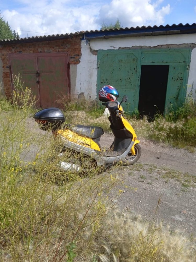 Продам скутер срочно