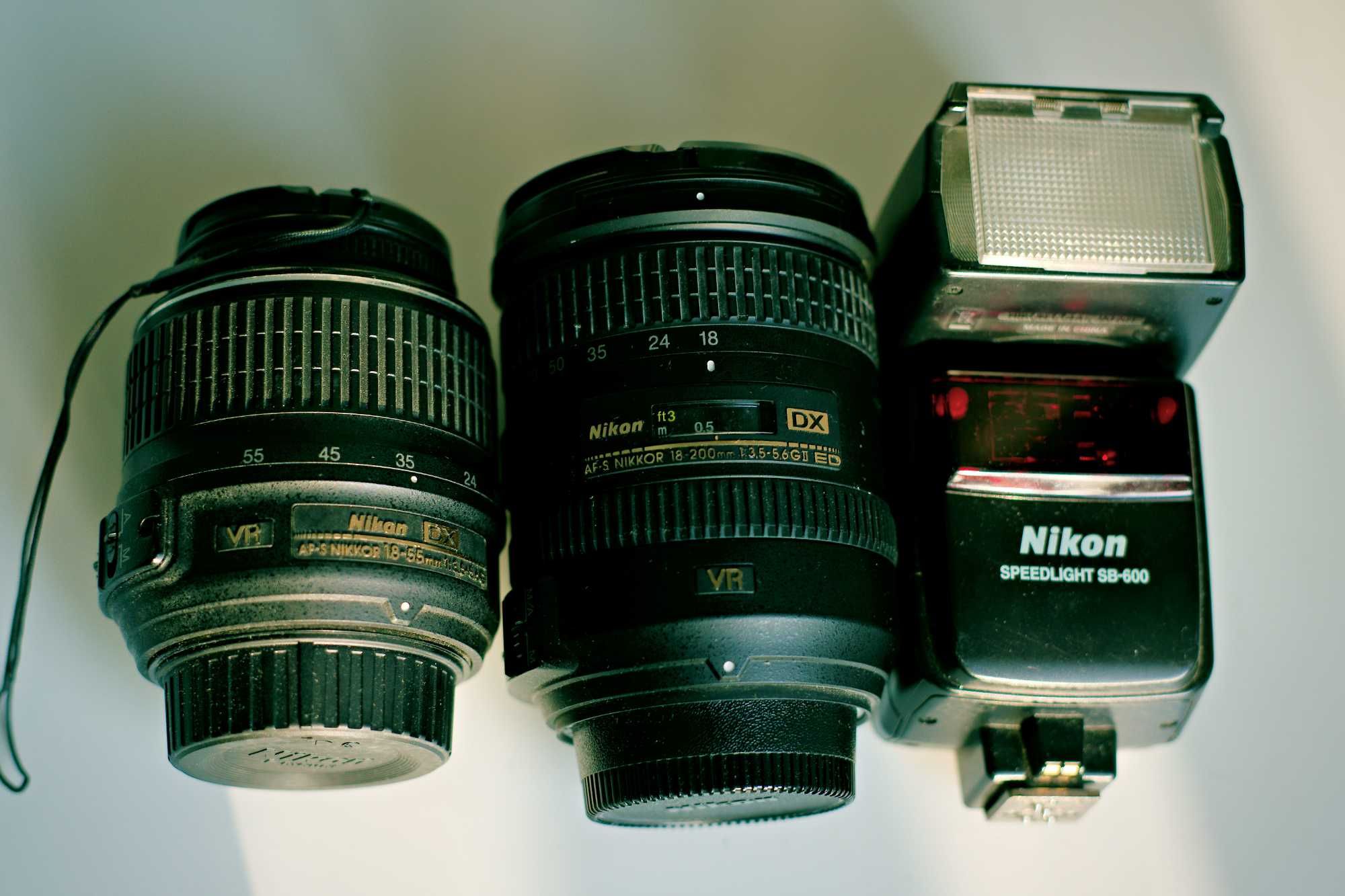Nikon 18-200mm f/3.5-5.6G ED AF-S VR II DX Zoom-Nikkor