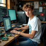 Программист Ремонт Компьютеров и Ноутбуков Установка Windows Программ