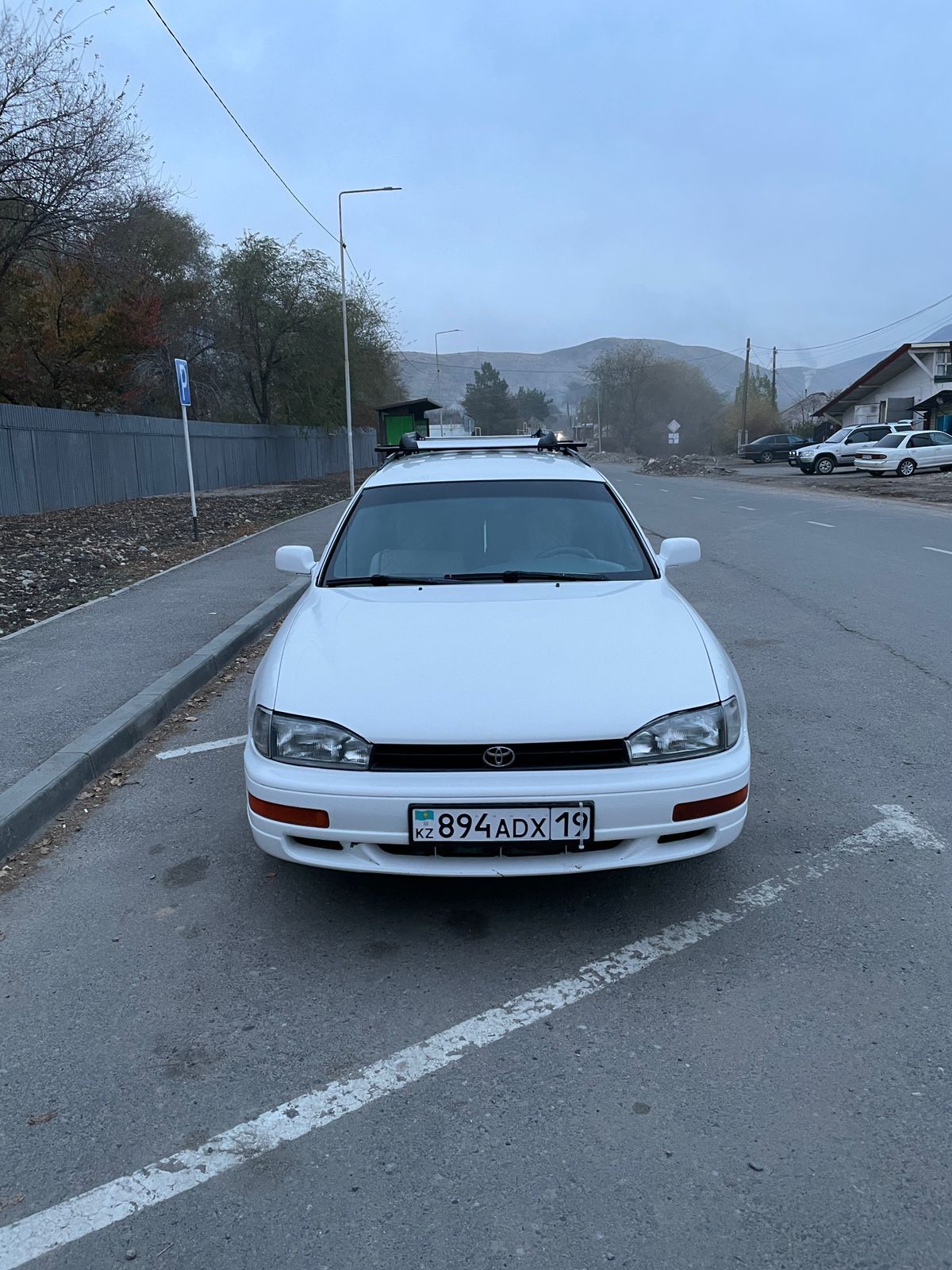 Тайота  Камри   2 .2