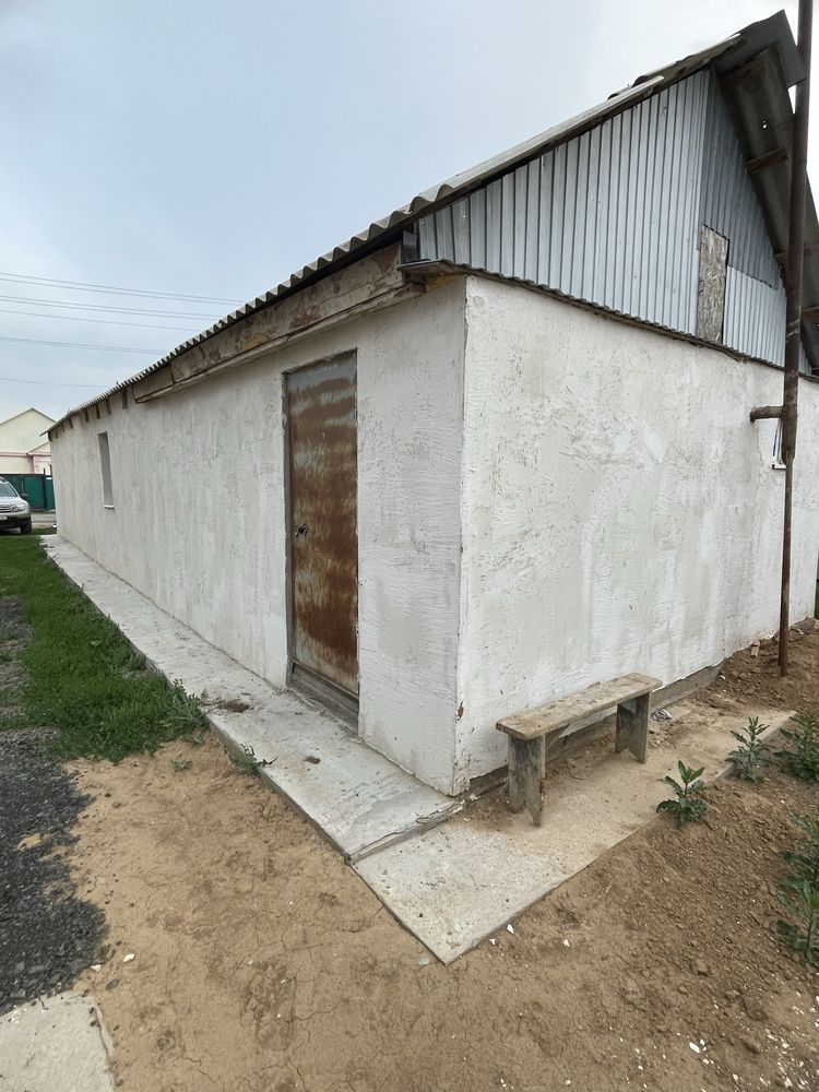 Продам 2 комнатный частный дом