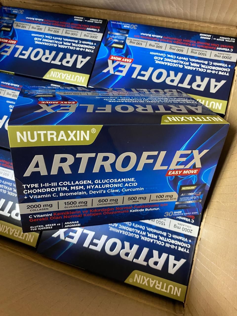 Nutraxin Artroflex Артрофлекс