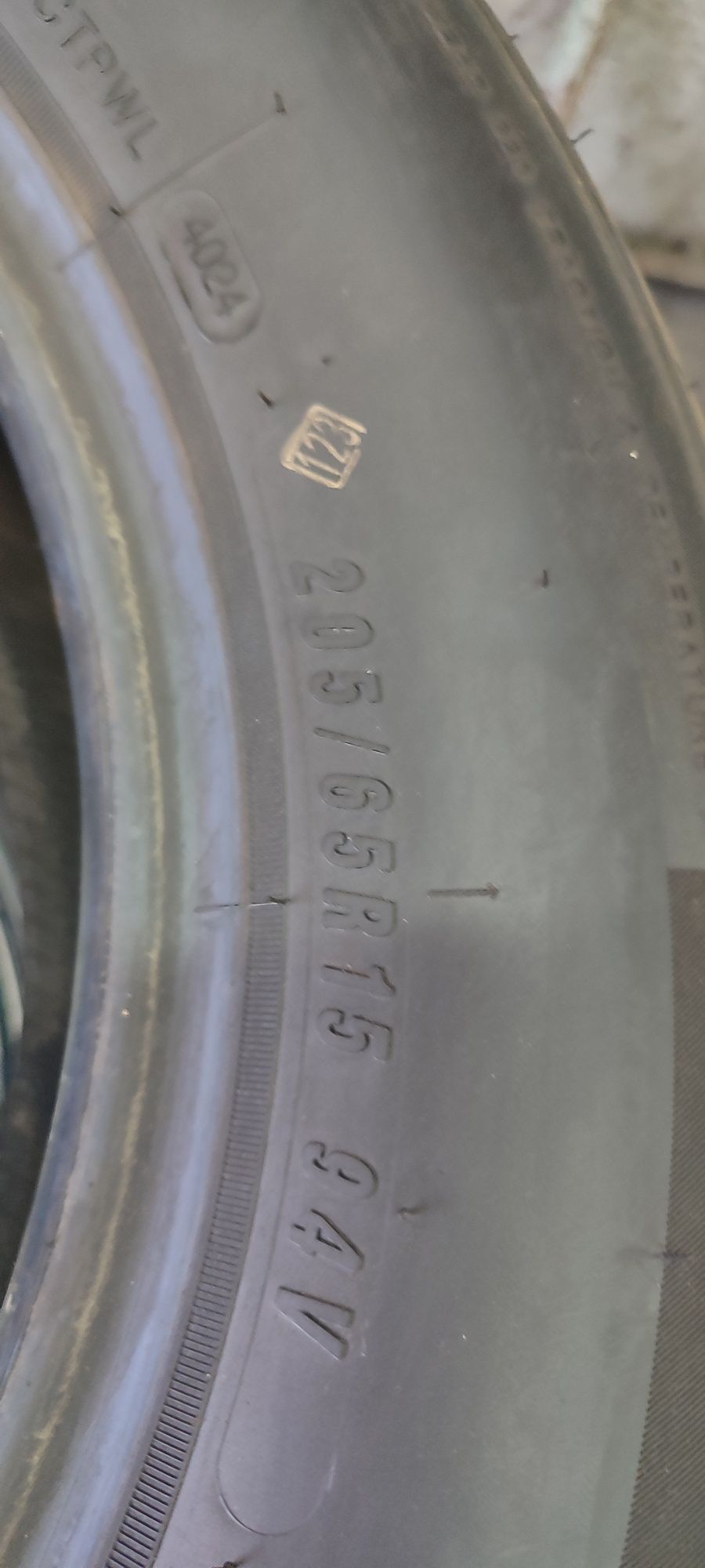 205/65R15 Китайская шина