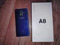 Самсунг гелакси A8 . Хуавей Y7 TRT LX1