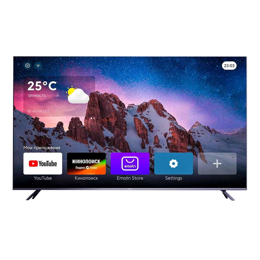 Телевизор Xiaomi S85'' miniLED L85MA-SPL [85''(216см) 4K 144Hz]