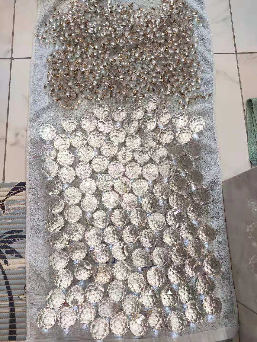 Хрустальная люстра