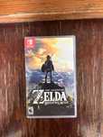 The legend of Zelda Breath of the Wild