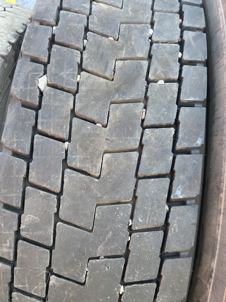 Диски на полуприцеп