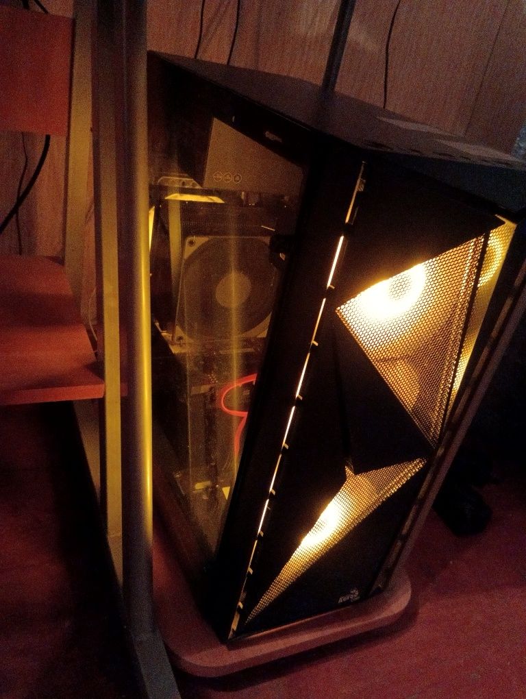 Продам ПК Ryzen 5 3600 Gtx 1070