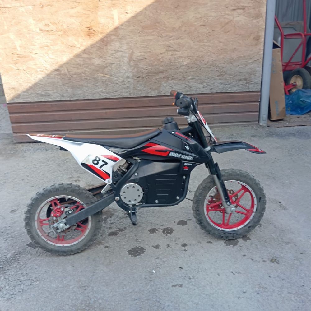 Продам Honda dio  и электро пит байк