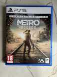 Продам диск PS5 METRO EXODUS