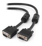 Кабель SVGA/VGA/  1.8м, Черный