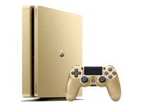 Playstation 4 limited edition GOLD 1 TB