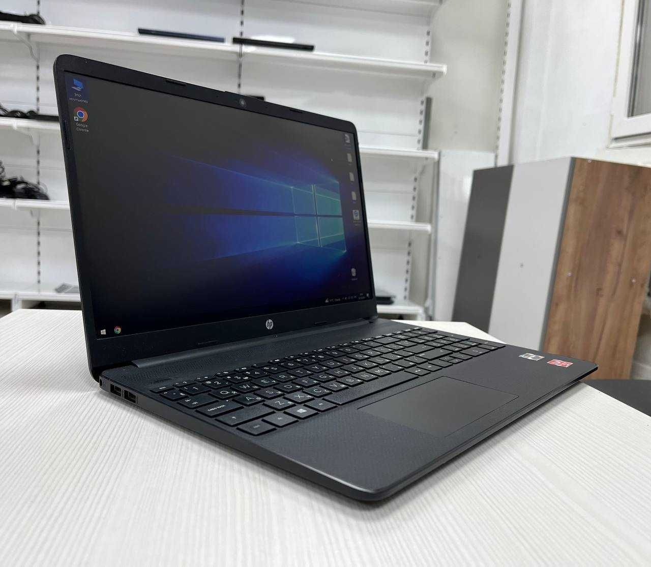 HP 15 Ryzen 5*ОЗУ 8*SSD 256*Для бизнеса Хорошом состояние