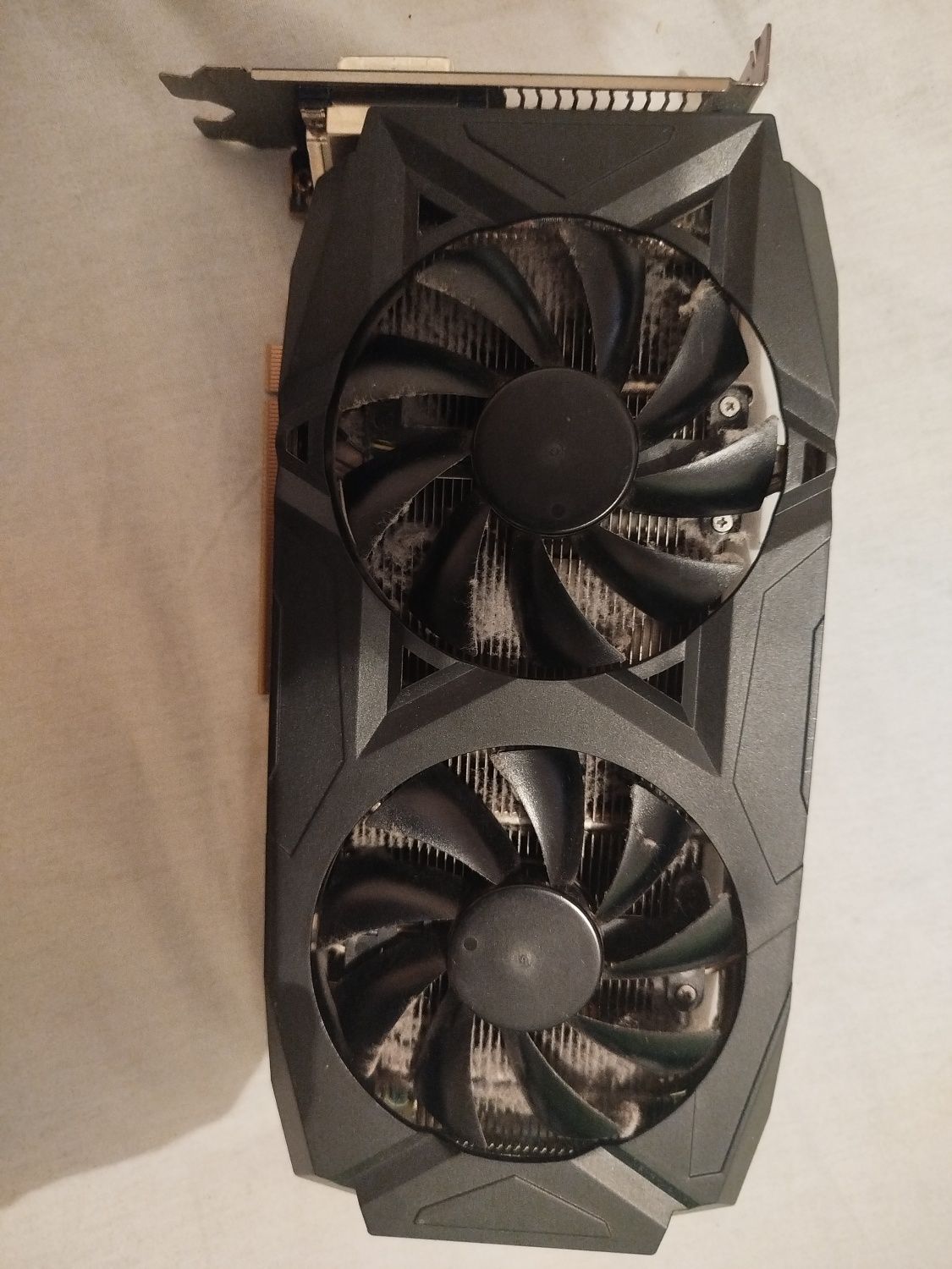 Продам видеокарту Rx 580