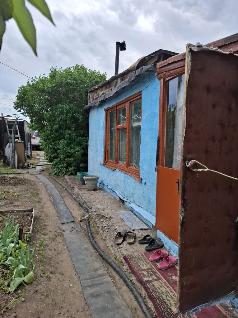 Дача продаётся осенью