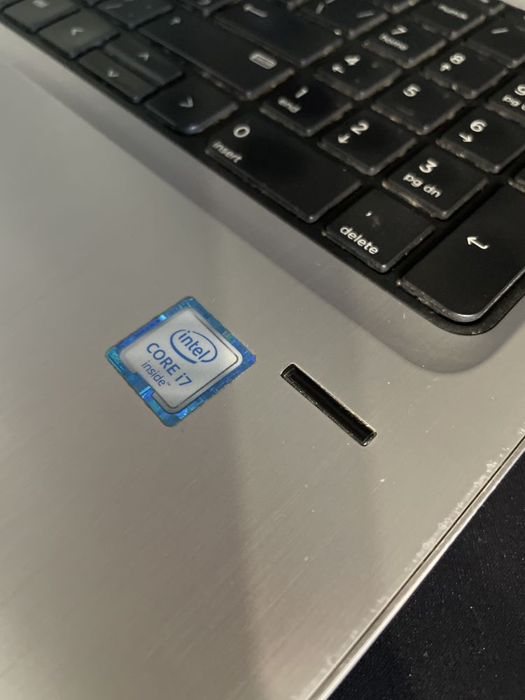Срочно! HP Core i7! OЗУ 12Gb! SSD 512Gb