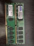 Оперативная память на ПК DDR 2, DDR3