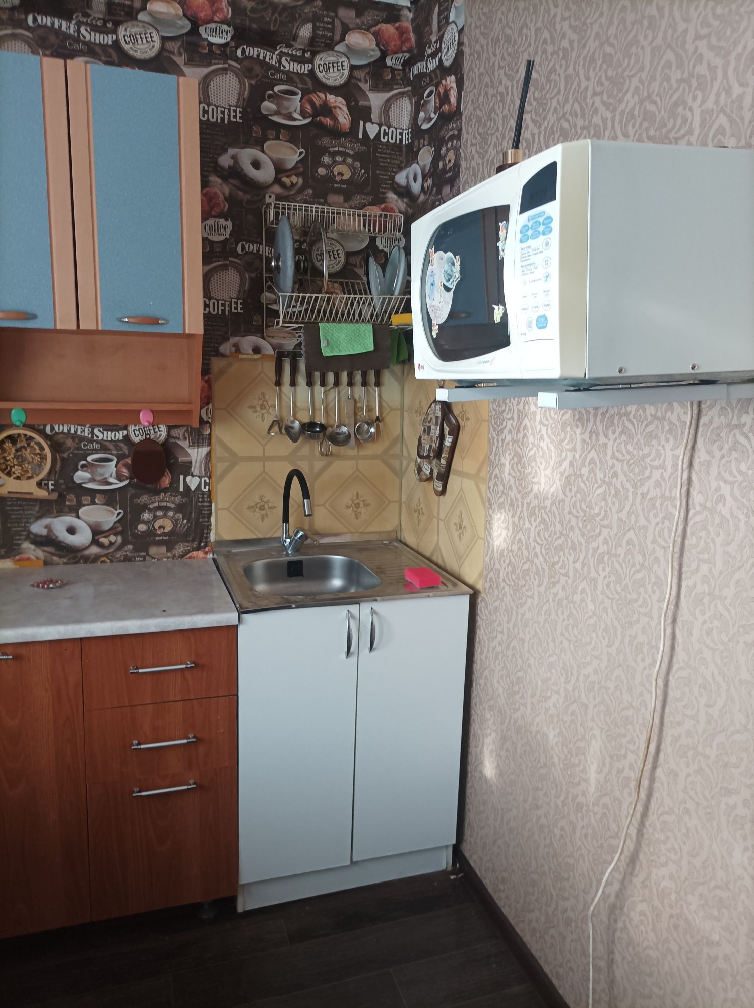 Продам квартиру на 19 мкр