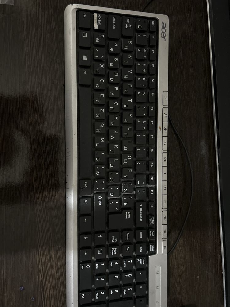 Моноблок/ Компьютер. Acer, в хорошем состоянии.Бағасын ақылдасуға бола