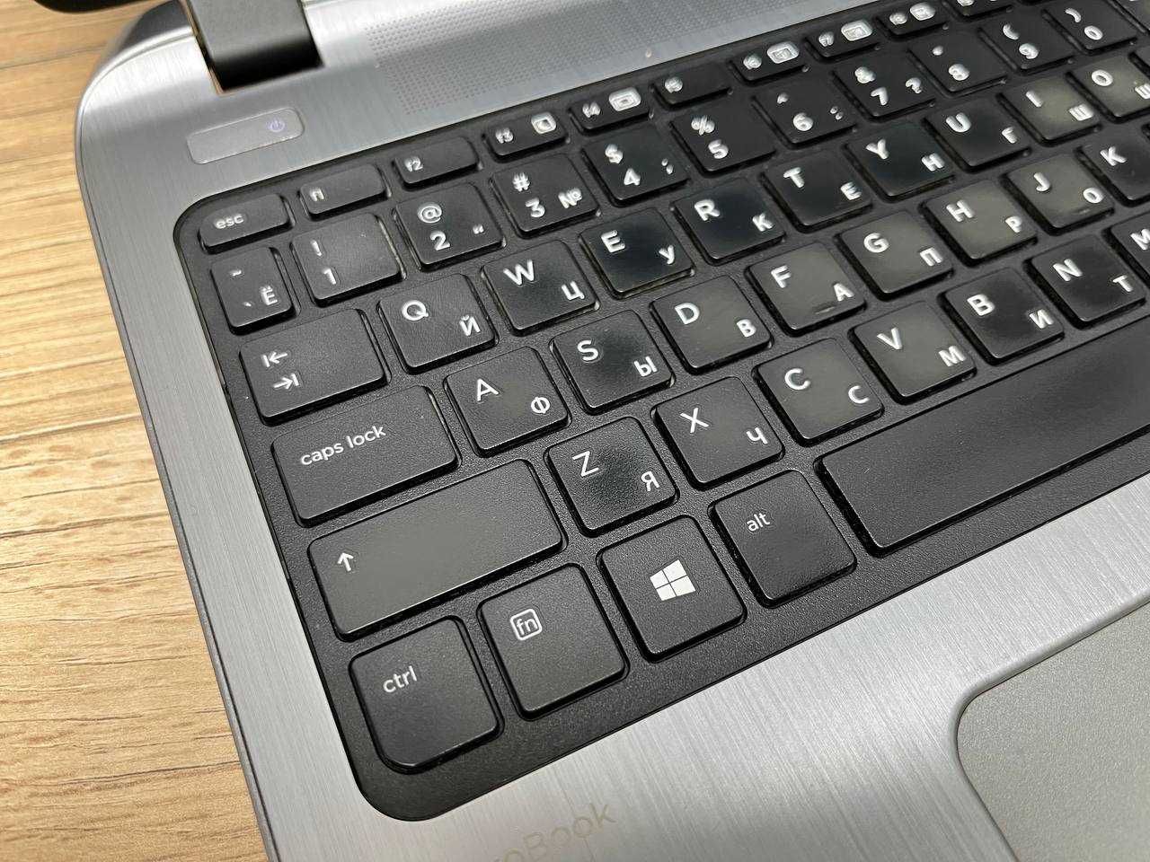 Для отдел продажи HP ProBook Core i5/ОЗУ 8/SSD 128/HDD 1Tb/2,40Ghz