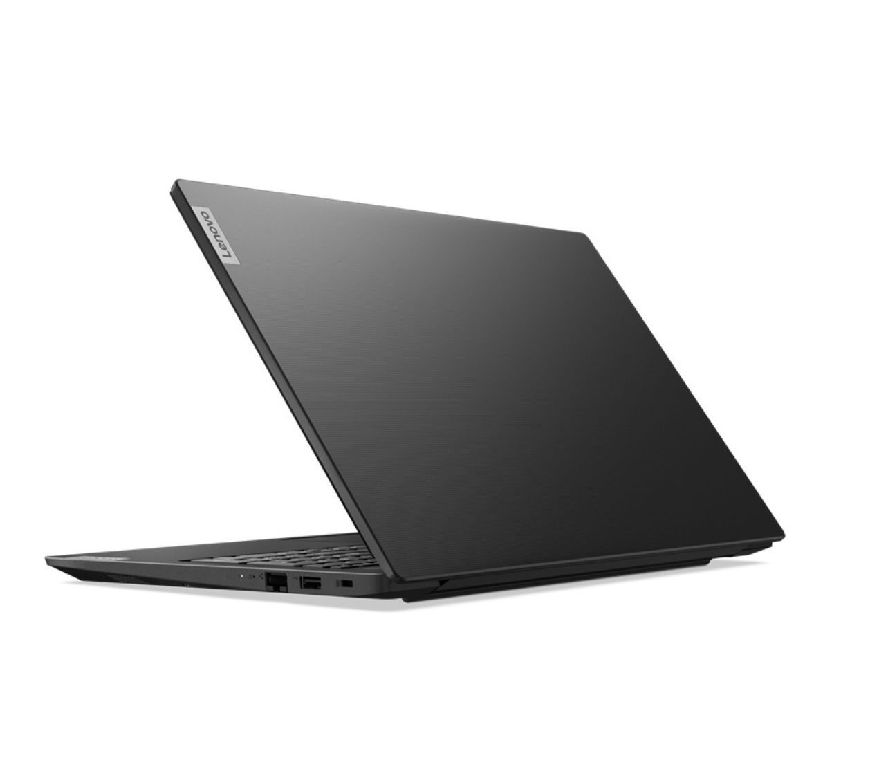 Ноутбук Lenovo чёрный