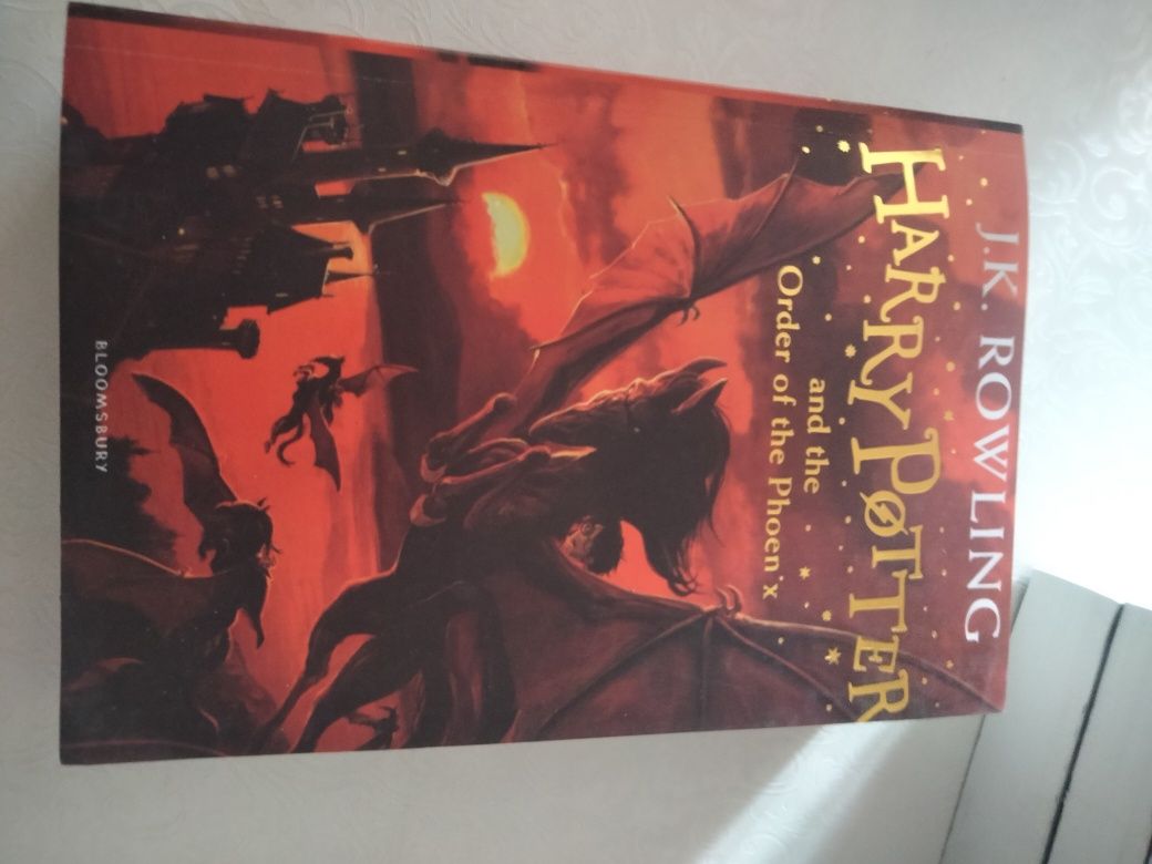 Harry Potter: The Complete Collection