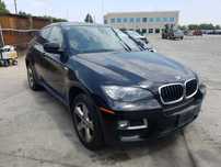 Авторазбор, Запчасти на BMW X6 E71 2012
