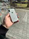 Продам iPhone X (10) в белом цвете 64 гб