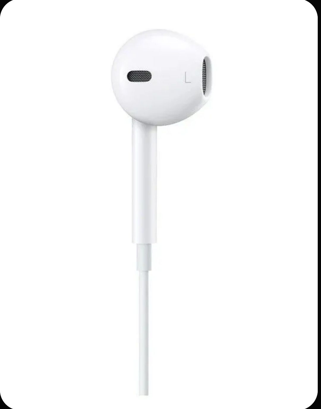 Продаю наушники Apple EarPods, Mini Jack 3,5 мм, MNHF2ZM/A, Model A147