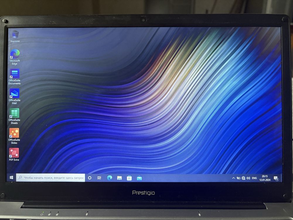 Ноутбук Prestigio